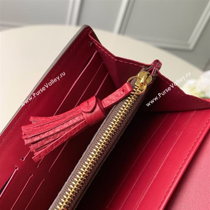 LOUIS VUITTON Wallet 250371