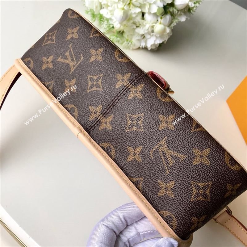 Louis Vuitton Sologne Shoulder Bag 251100