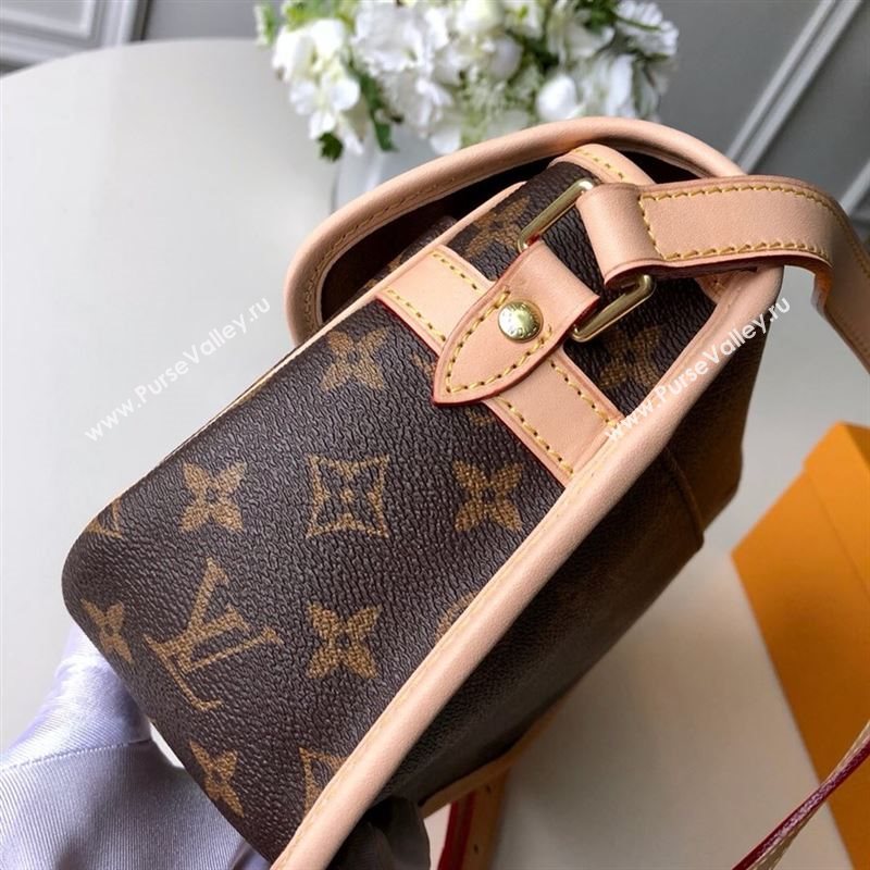 Louis Vuitton Sologne Shoulder Bag 251100