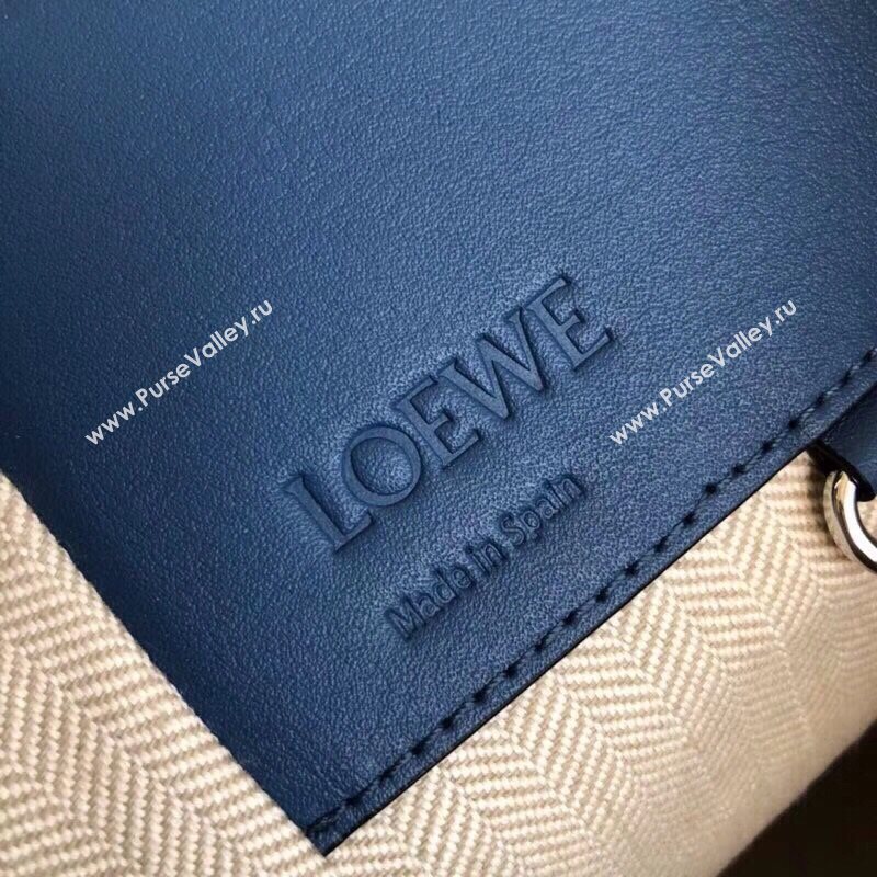 Loewe Hammock Ralnbow Bag 251955