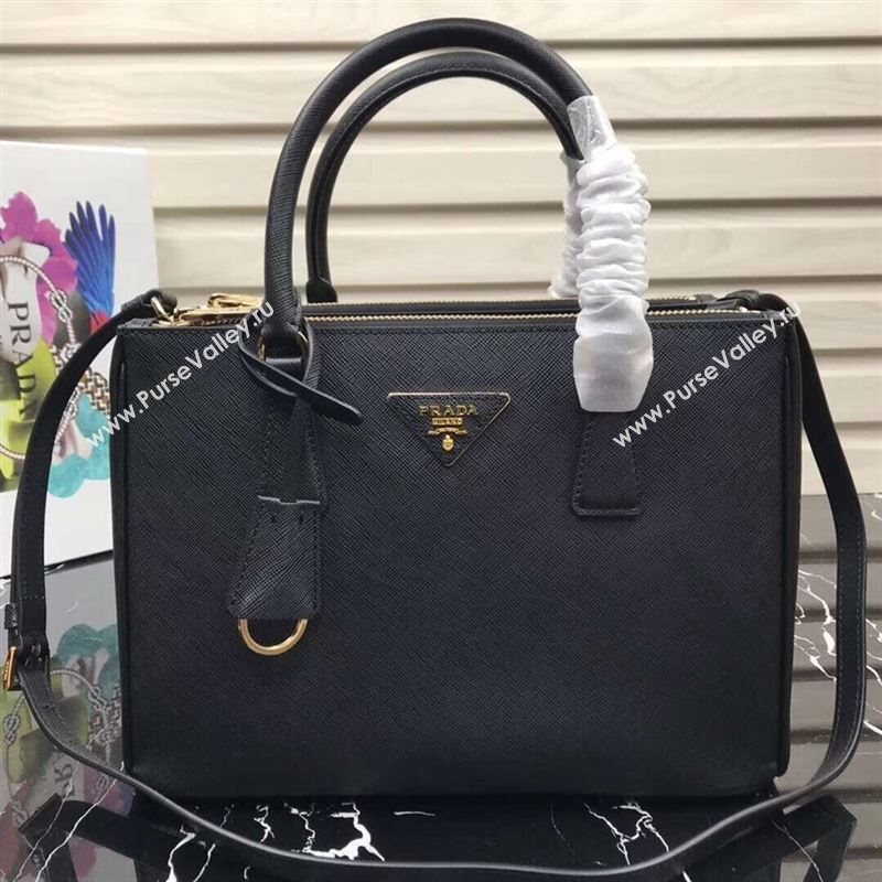 Prada Galleria Small Saffiano Leather Bag 250980