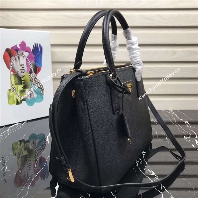 Prada Galleria Small Saffiano Leather Bag 250980