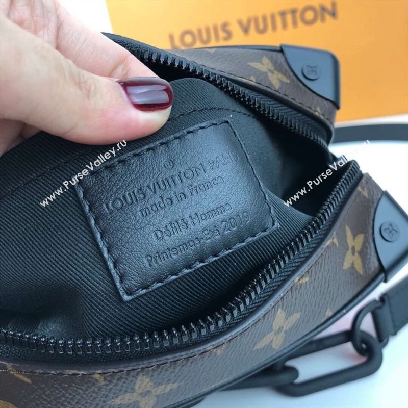 LOUIS VUITTON MALLE MINI SOFT BOX 253330