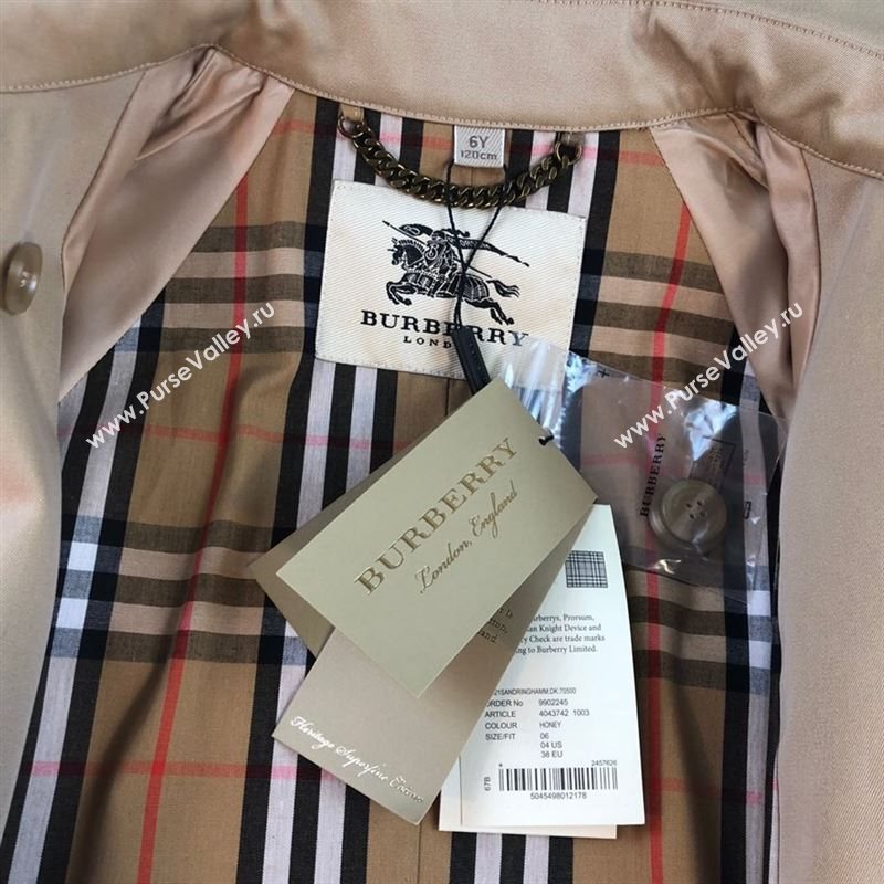 Burberry Coat 252669