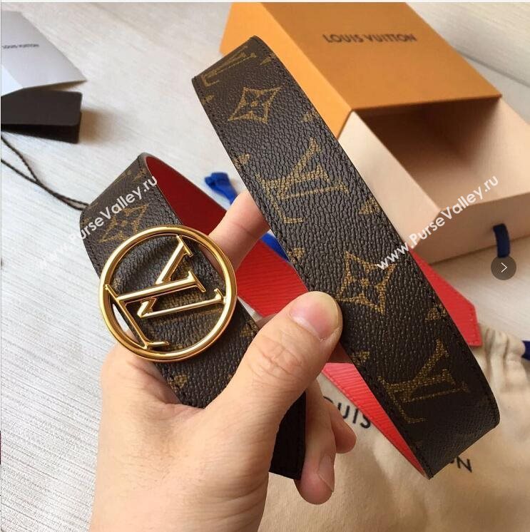 Louis Vuitton Belt 252954