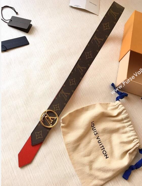 Louis Vuitton Belt 252954
