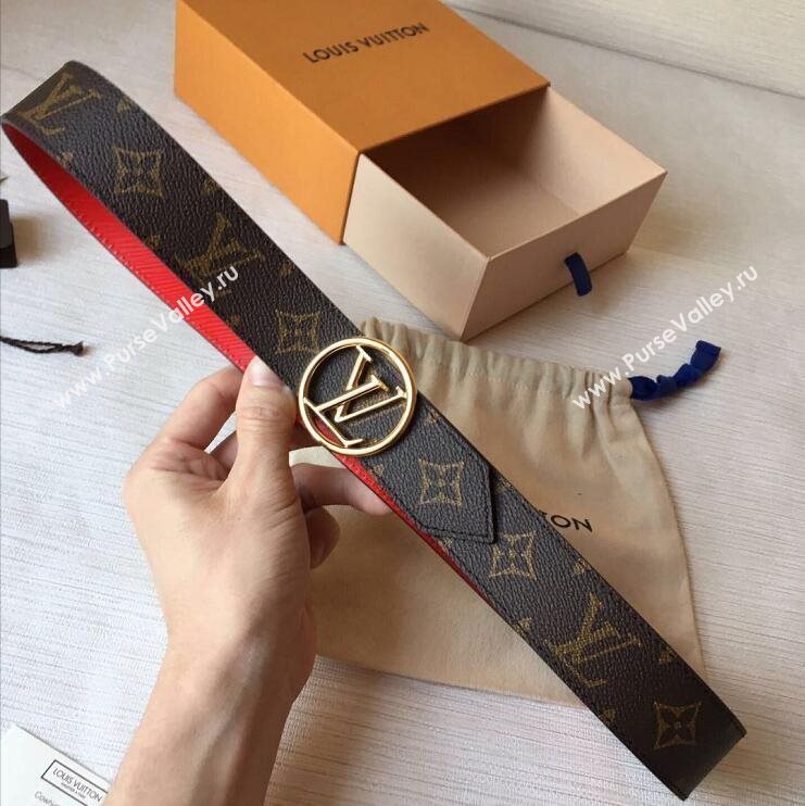 Louis Vuitton Belt 252954