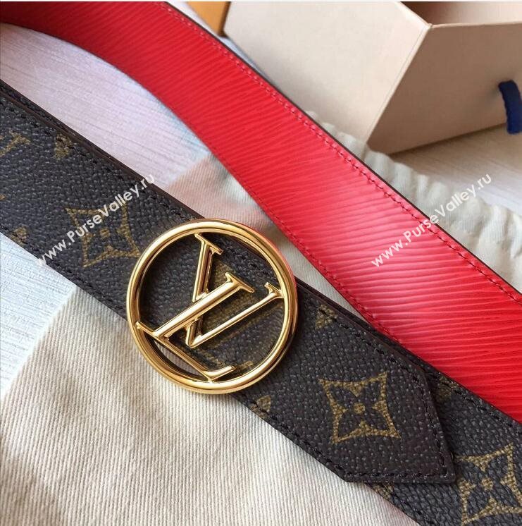 Louis Vuitton Belt 252954