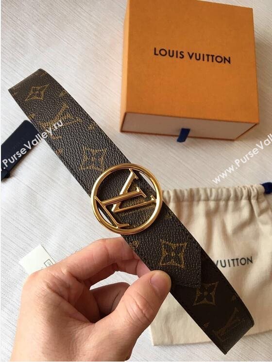 Louis Vuitton Belt 252954