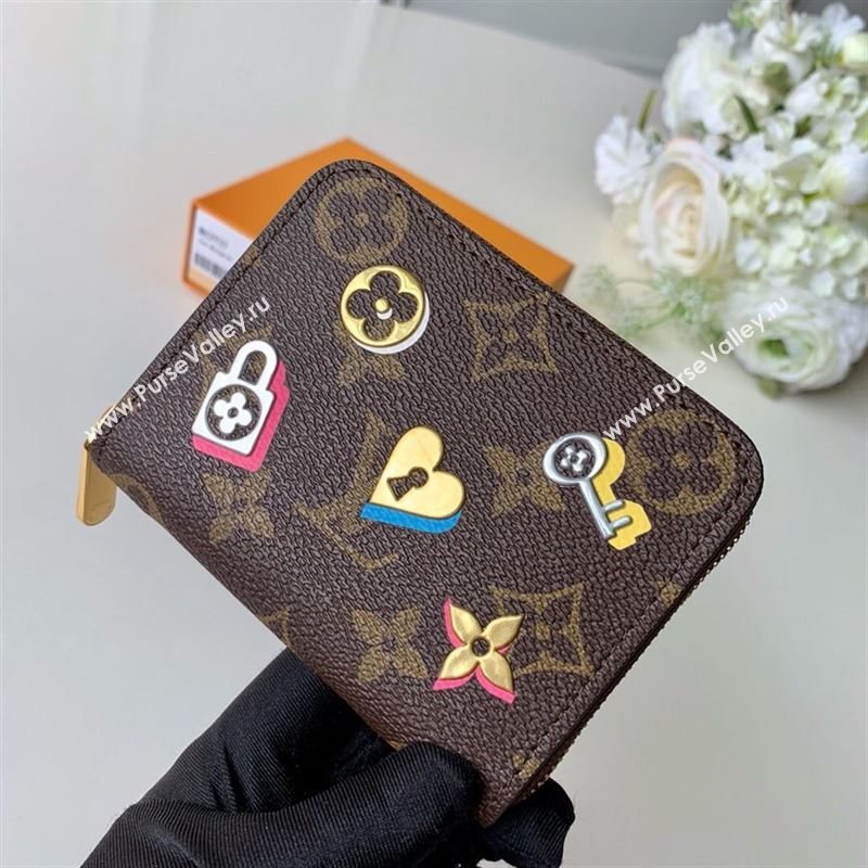 LOUIS VUITTON Wallet 253510