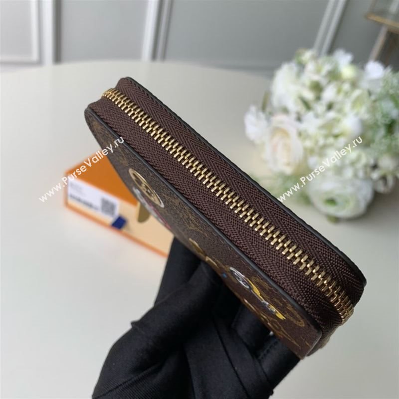 LOUIS VUITTON Wallet 253510