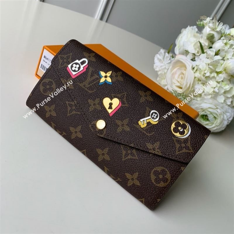 LOUIS VUITTON Wallet 253519