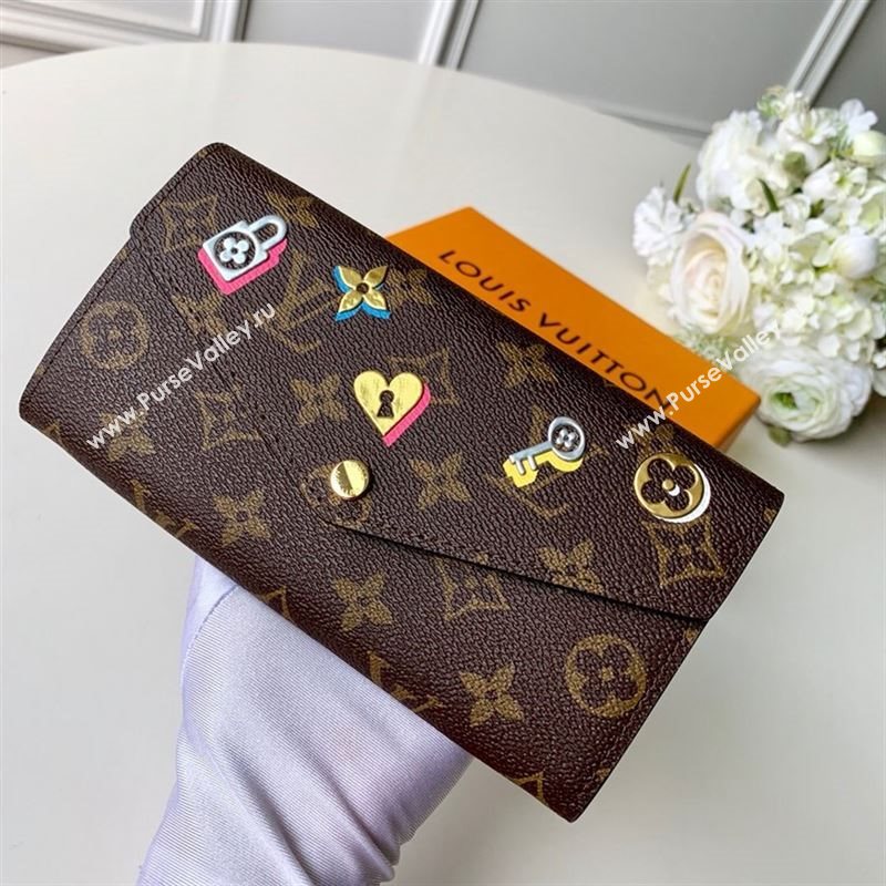 LOUIS VUITTON Wallet 253519