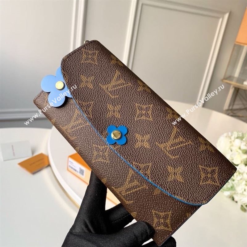 LOUIS VUITTON Wallet 253455