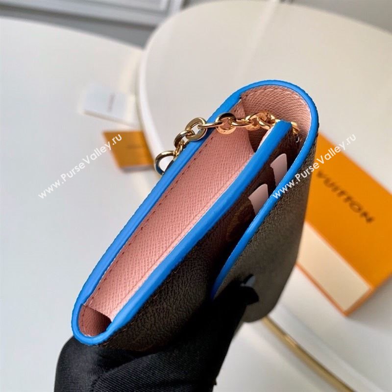 LOUIS VUITTON Wallet 253455