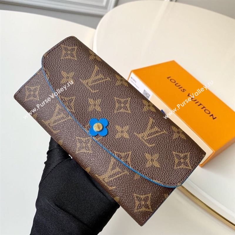 LOUIS VUITTON Wallet 253455