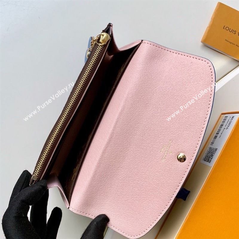 LOUIS VUITTON Wallet 253455