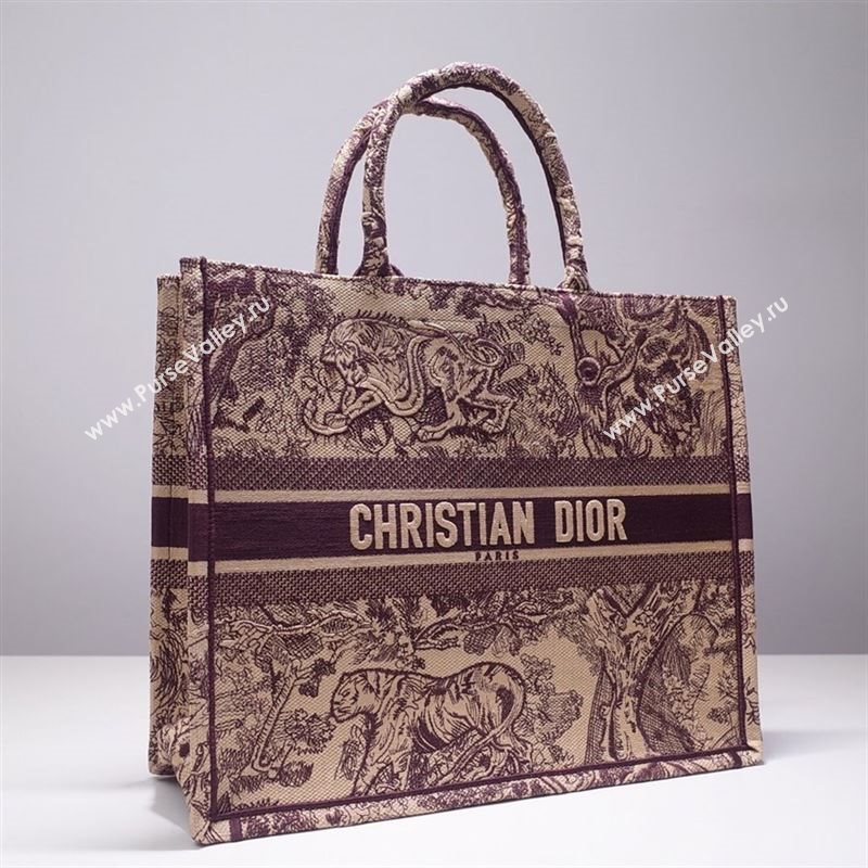 DIOR BOOK TOTE BAG 253946