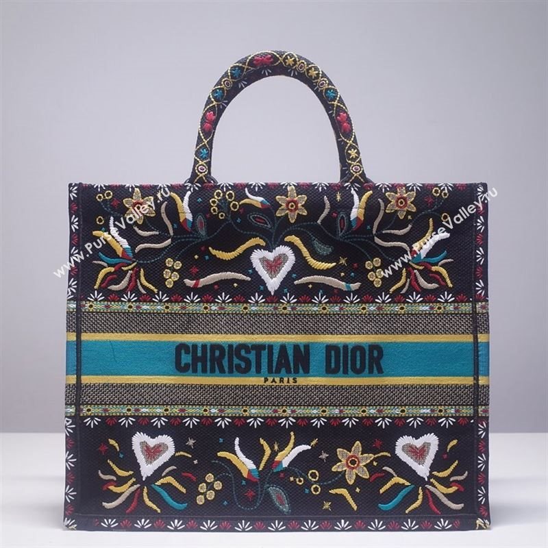 DIOR BOOK TOTE BAG 253910