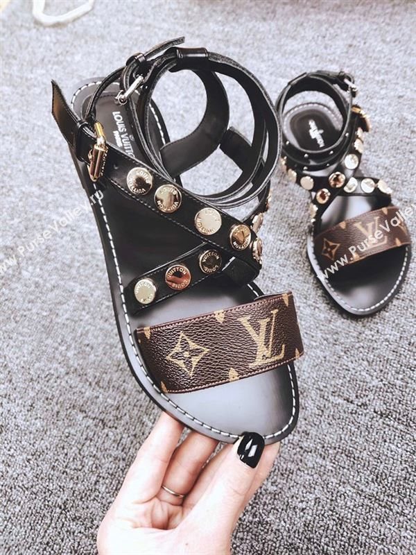 Louis Vuitton Sandals 254923