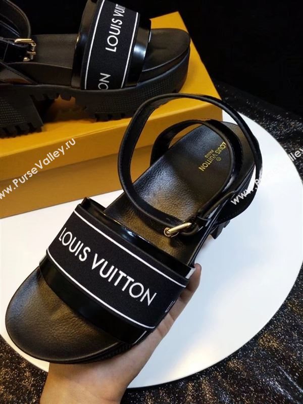 Louis Vuitton Sandals 254967