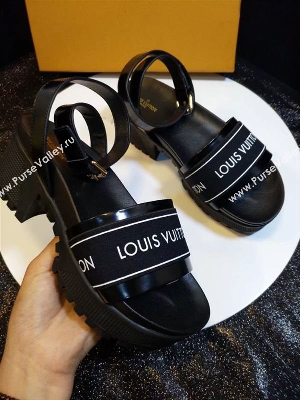 Louis Vuitton Sandals 254967