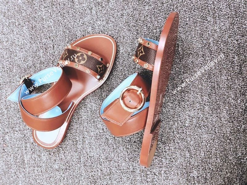 Louis Vuitton Sandals 254969