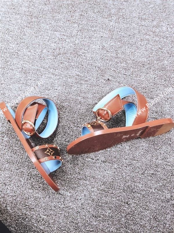 Louis Vuitton Sandals 254969