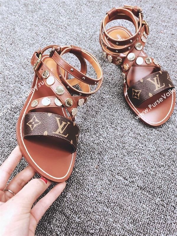 Louis Vuitton Sandals 254986