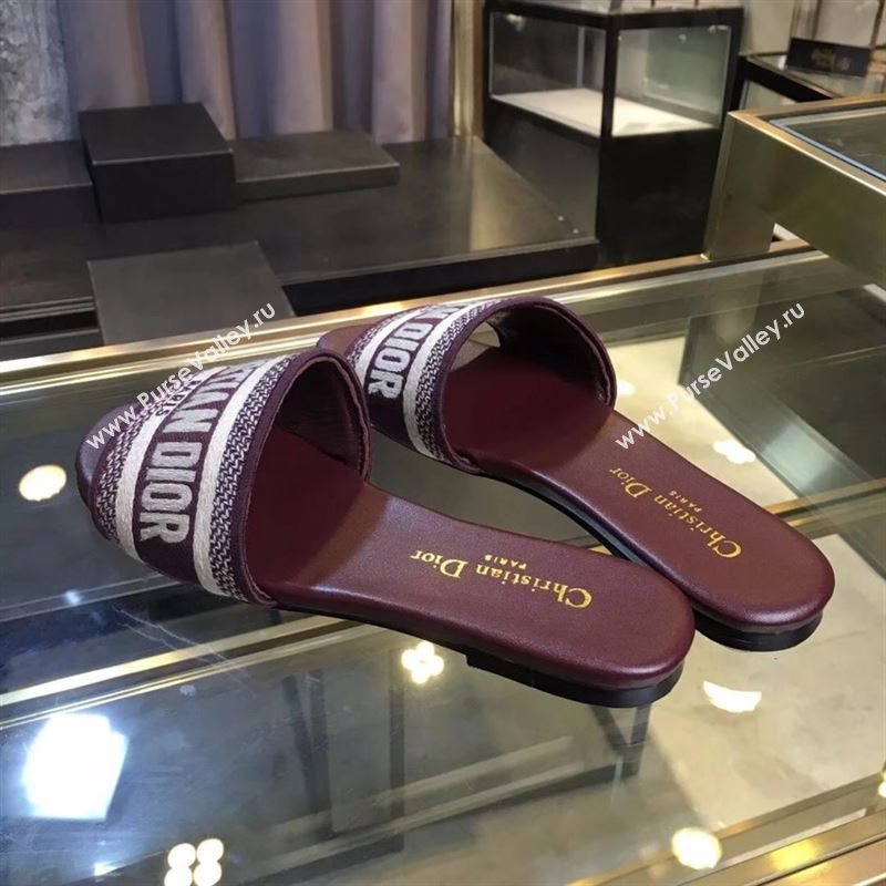 Dior slippers 254683