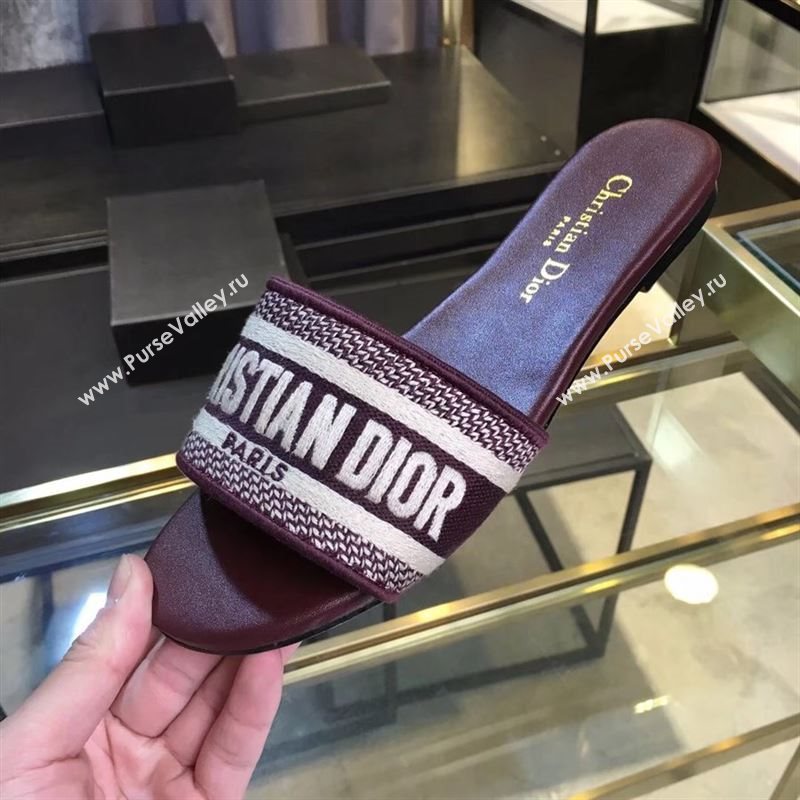 Dior slippers 254683