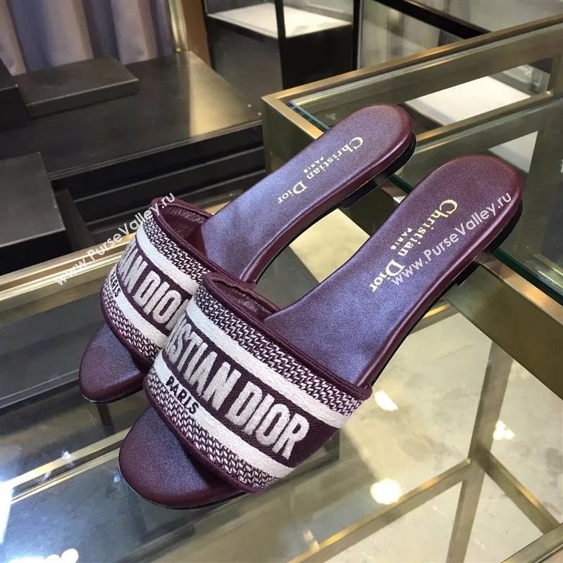 Dior slippers 254683