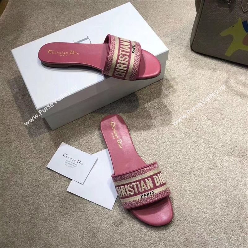 Dior slippers 255151