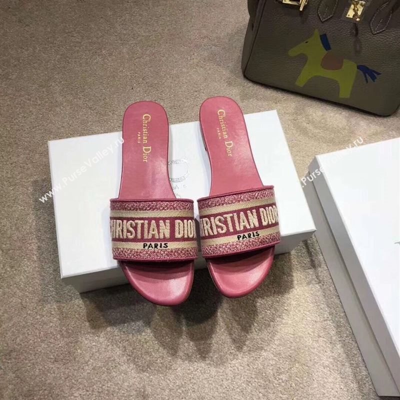 Dior slippers 255151