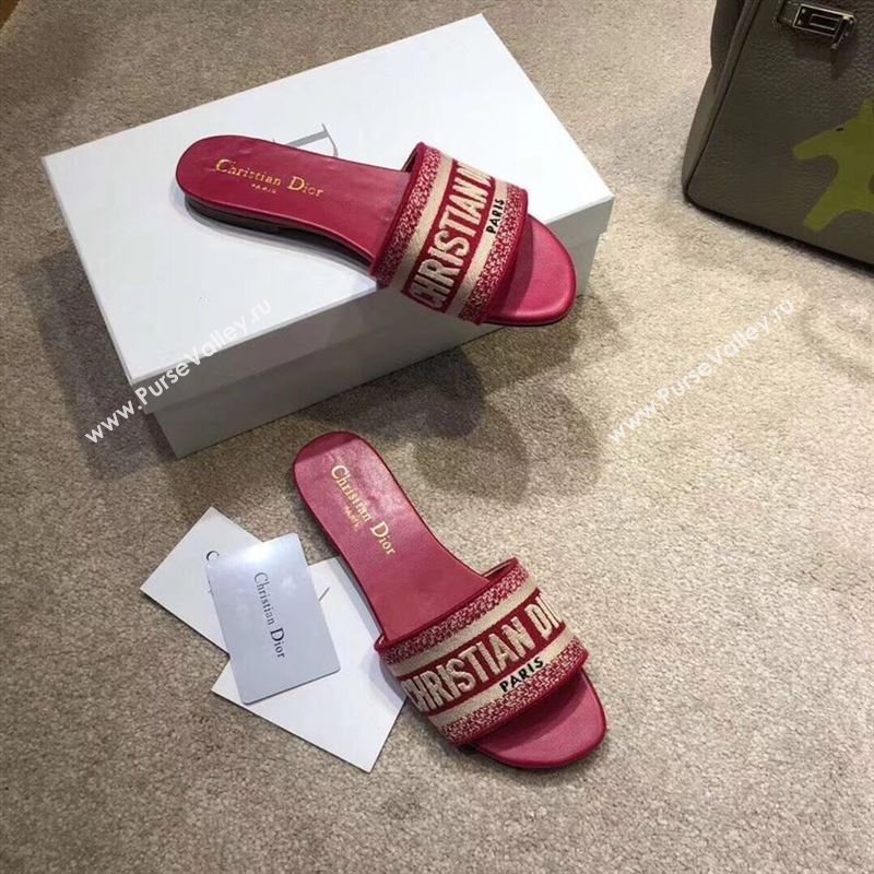 Dior slippers 255169