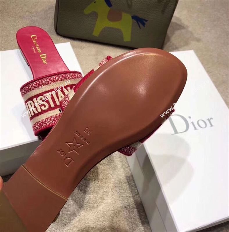 Dior slippers 255169