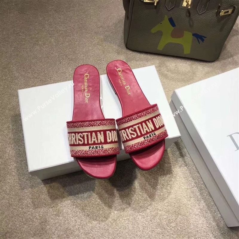 Dior slippers 255169