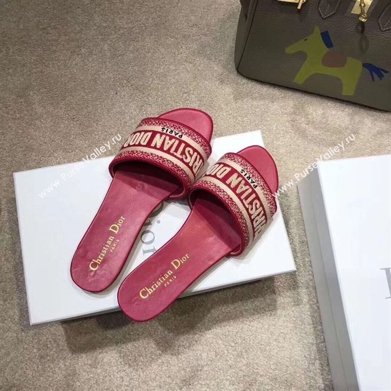 Dior slippers 255169