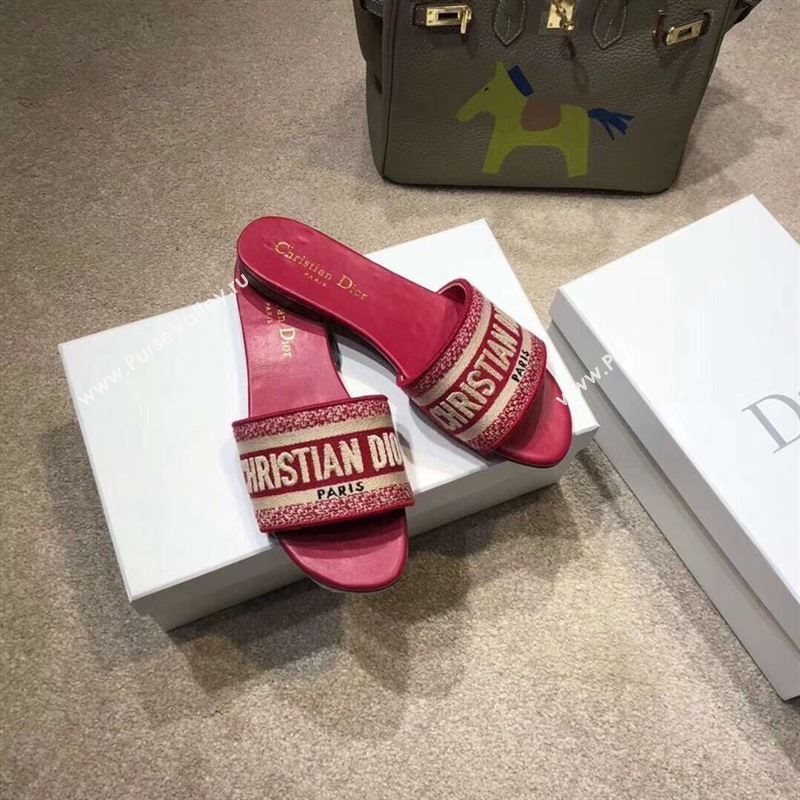 Dior slippers 255169
