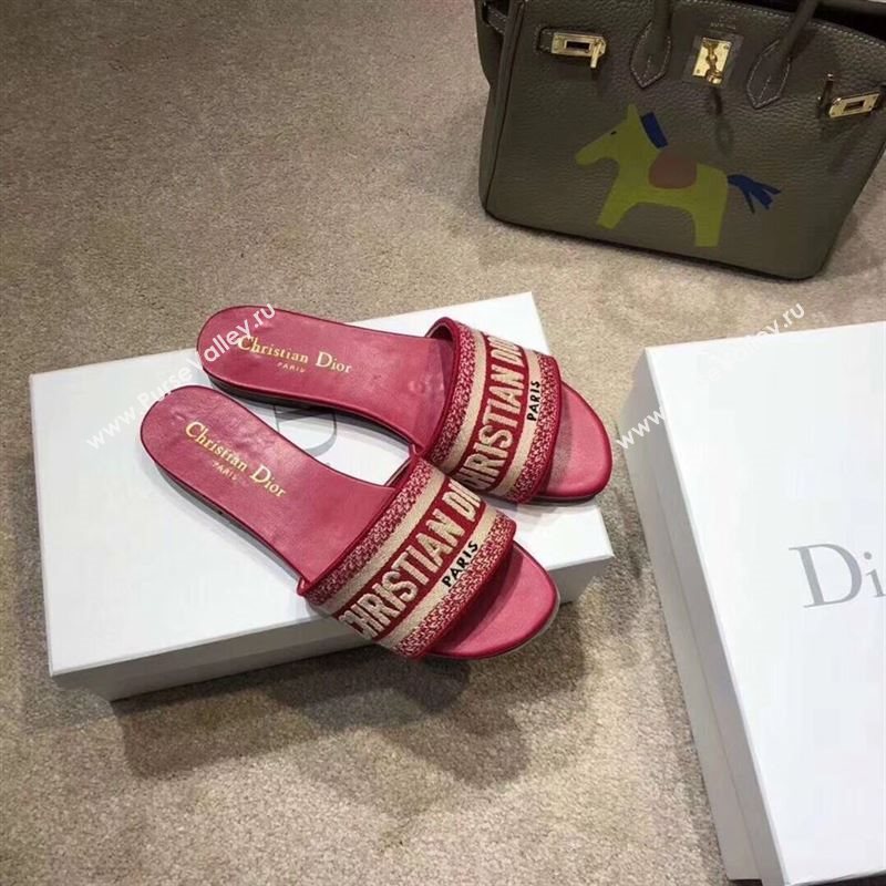 Dior slippers 255169