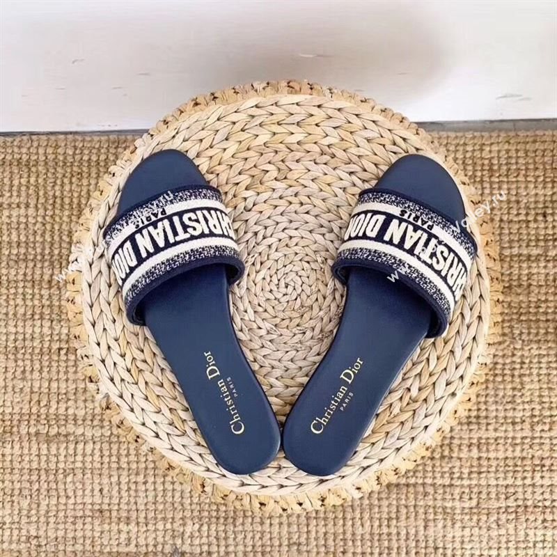 Dior slippers 255115