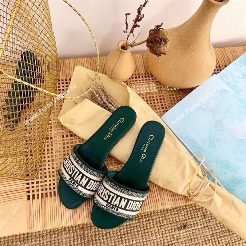 Dior slippers 255133
