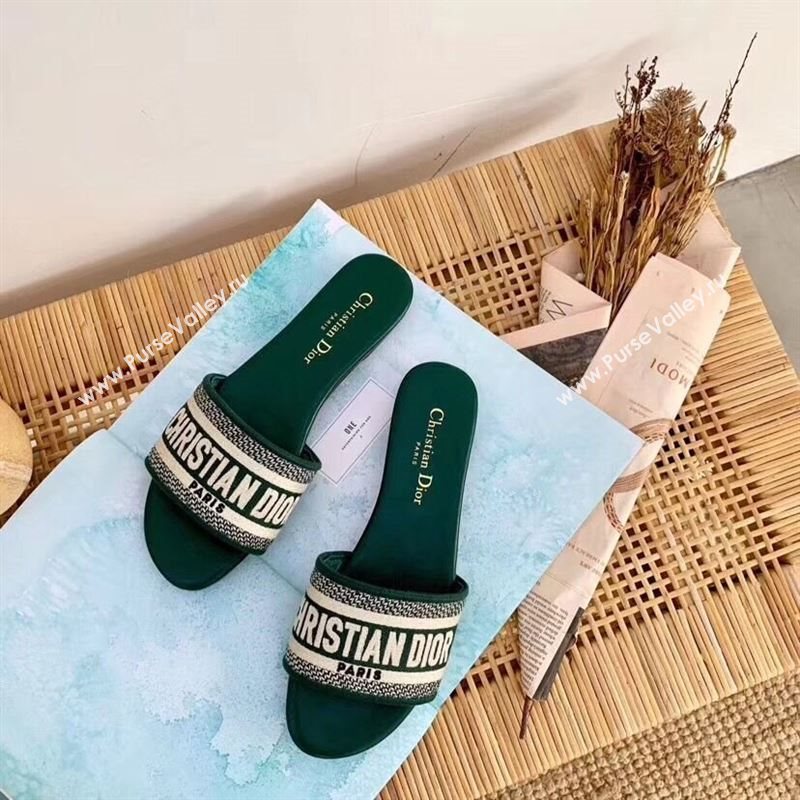 Dior slippers 255133