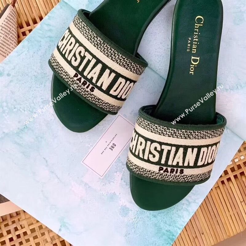Dior slippers 255133