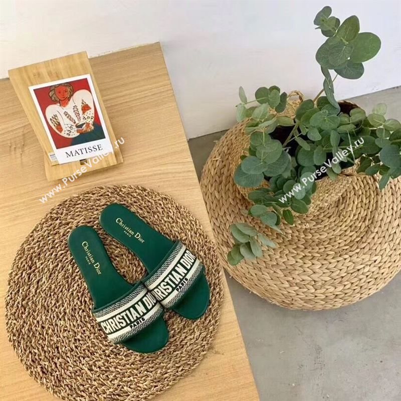 Dior slippers 255133