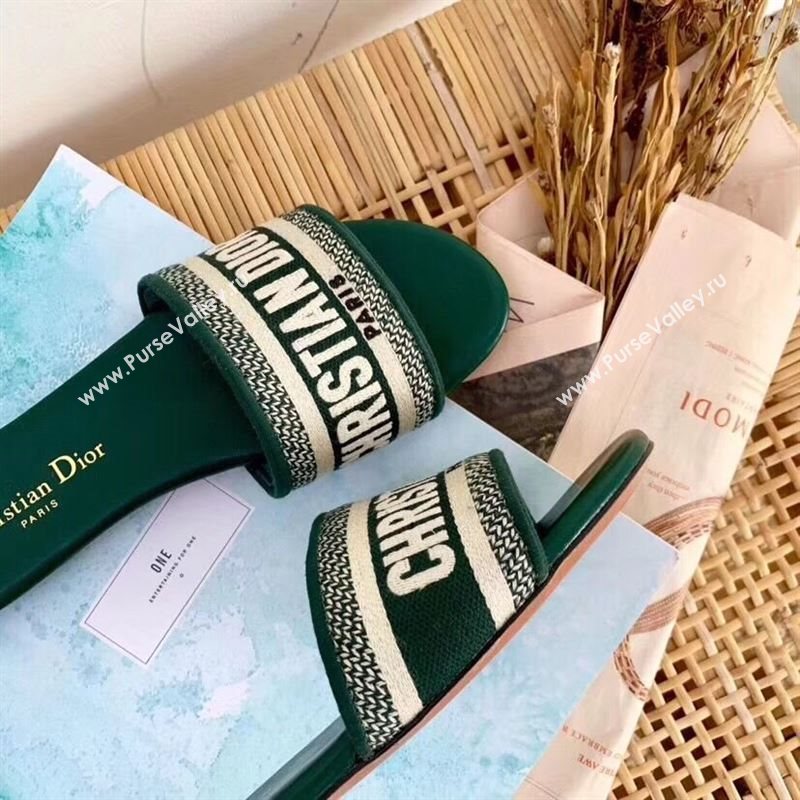 Dior slippers 255133