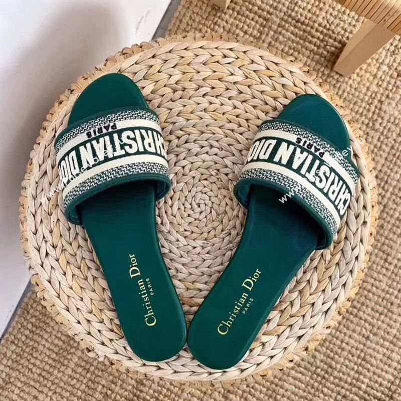 Dior slippers 255133