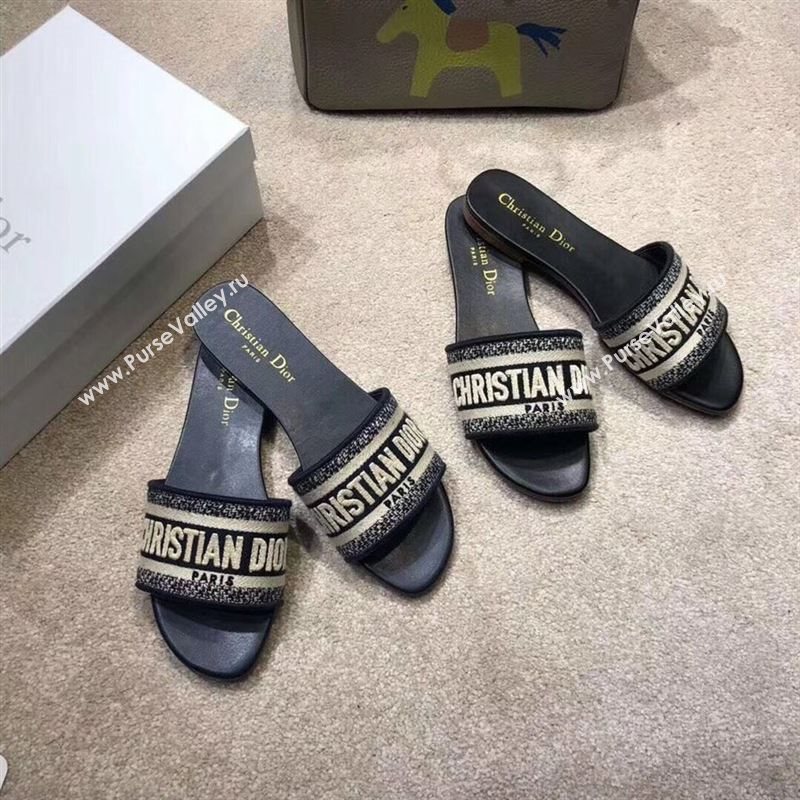 Dior slippers 255135