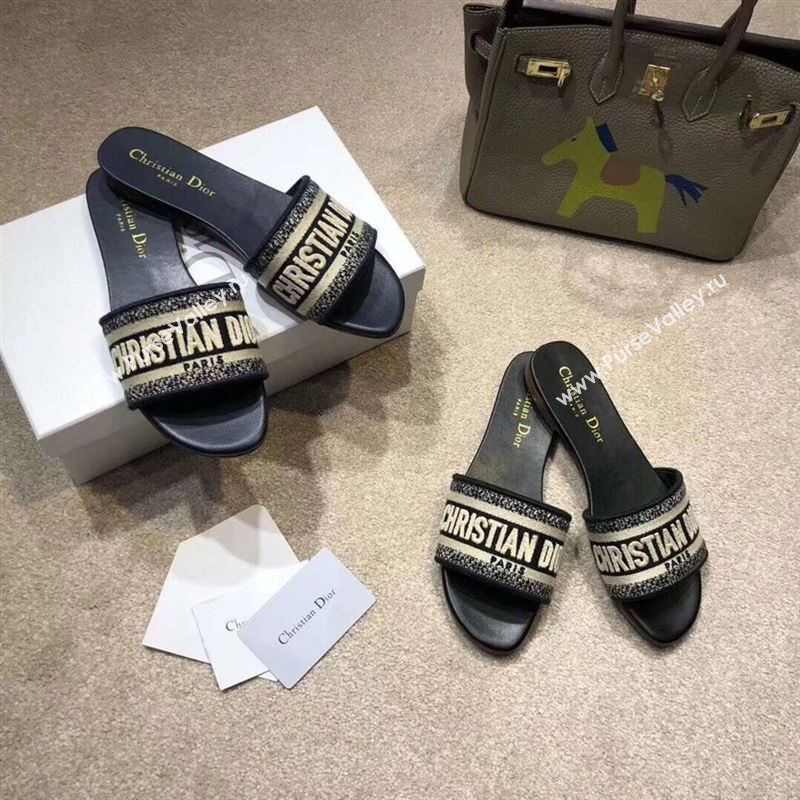 Dior slippers 255135