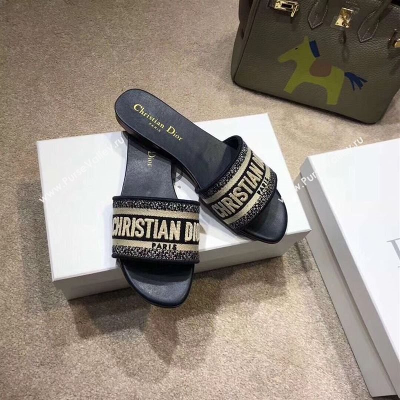 Dior slippers 255135